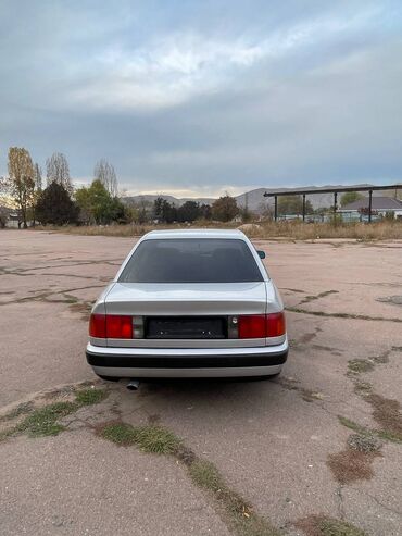 Audi: Audi S4: 1991 г., 2.3 л, Механика, Бензин, Седан