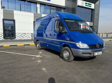 на панель в машину: Жеңил жүк ташуучу унаа, Mercedes-Benz, Стандарт, Колдонулган
