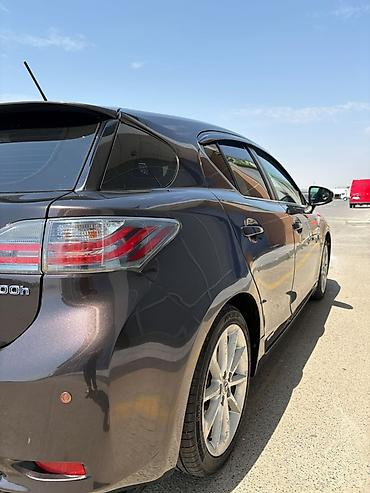 Lexus: Lexus CT: 1.8 l | 2012 il Hetçbek — 20