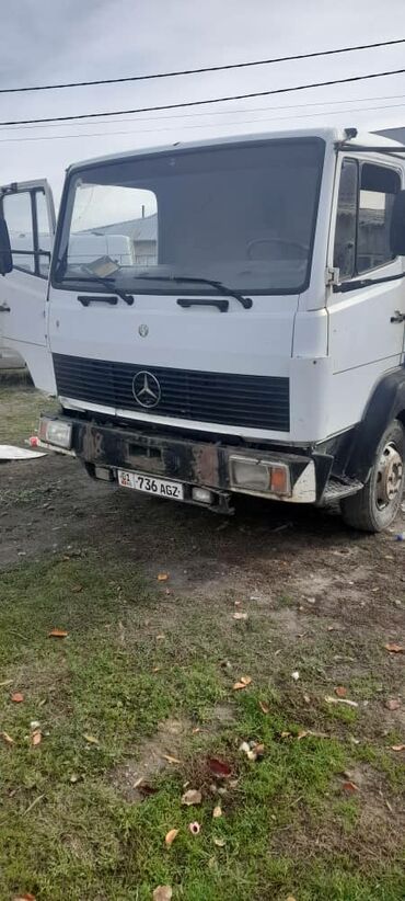 футболка 3 года: Mercedes-Benz : 1990 г., 0.6 л, Механика, Дизель