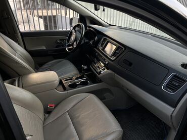 Kia: Kia Carnival: 2018 г., 2.2 л, Автомат, Дизель, Минивэн — 7