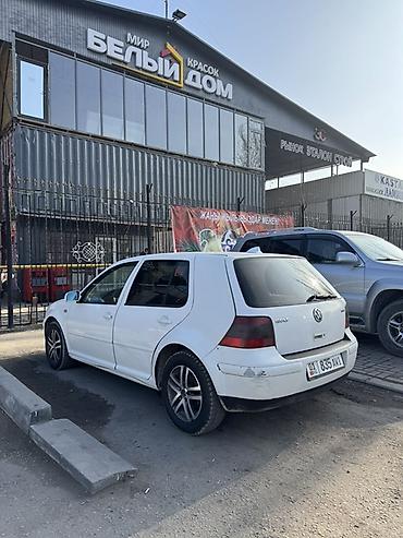 Volkswagen: Volkswagen Golf: 1999 г., 2.3 л, Механика, Бензин, Хэтчбэк — 6