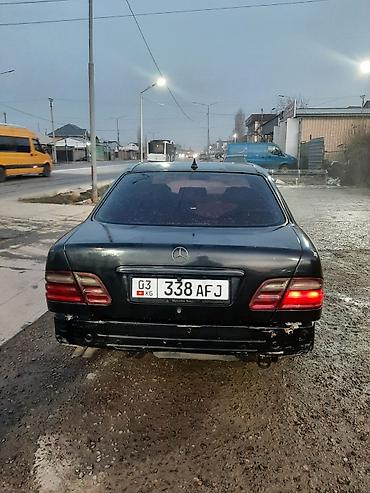 Mercedes-Benz: Mercedes-Benz E-Class: 2000 г., 2.2 л, Автомат, Седан — 4
