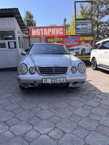 мерс 210 цена бишкек: Mercedes-Benz 220: 2001 г., 2.2 л, Автомат, Дизель, Седан