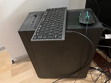 imac 24: Компьютер, ядер - 12, ОЗУ 16 ГБ, Для работы, учебы, Б/у, Intel Core i7, Встроенная видеокарта, SSD — 2
