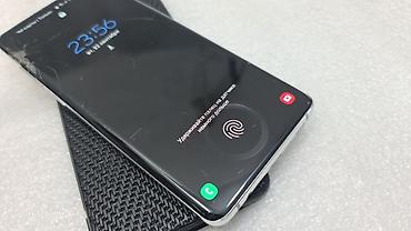 samsung s10 дисплей: Samsung Galaxy S10 Plus, Б/у, 128 ГБ, цвет - Белый, 2 SIM — 1