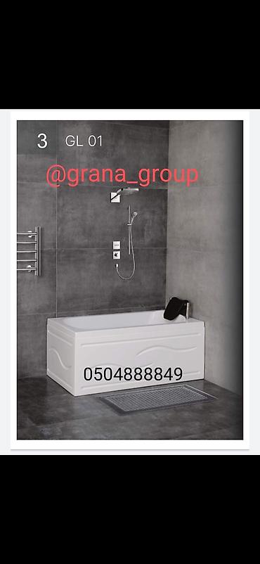 caqquzi: Yeni Vanna, Akril, Ödənişli çatdırılma — 2