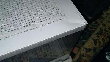 lian li: Корпус ПК, Б/у, Micro-ATX, цвет - Белый — 3