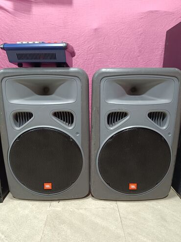 Dinamiklər və kolonkalar: İşlənmiş JBL Kolonka, Növ - Akustik, rəng - Qara — 3