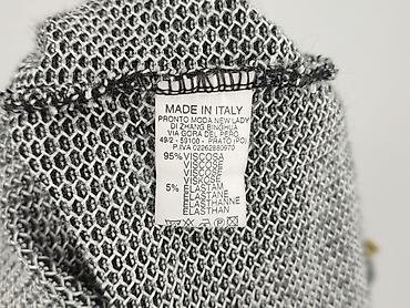 eco leather: Pronto Moda, Sukienka damska, rozmiar S — 4