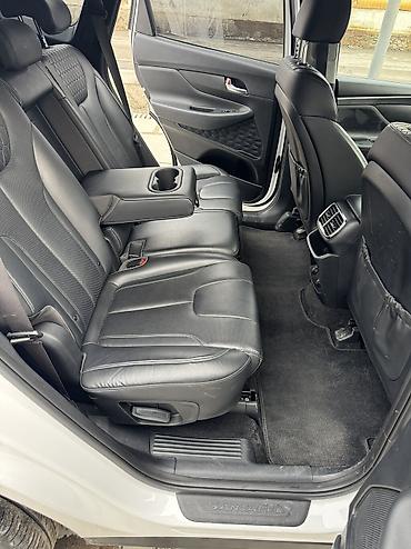 Hyundai: Hyundai Santa Fe: 2018 г., 2 л, Автомат, Дизель, Кроссовер — 2