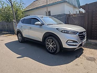 санта фе хендай: Hyundai Tucson: 2016 г., 1.7 л, Автомат, Дизель, Кроссовер — 3