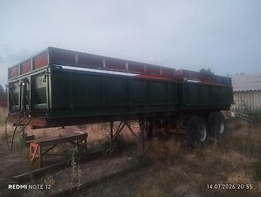 Прицеп, Самосвал, Б/у