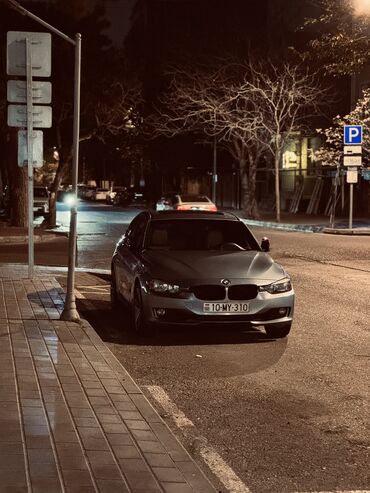 BMW: BMW 3 series: 2 l | 2013 il Sedan — 1