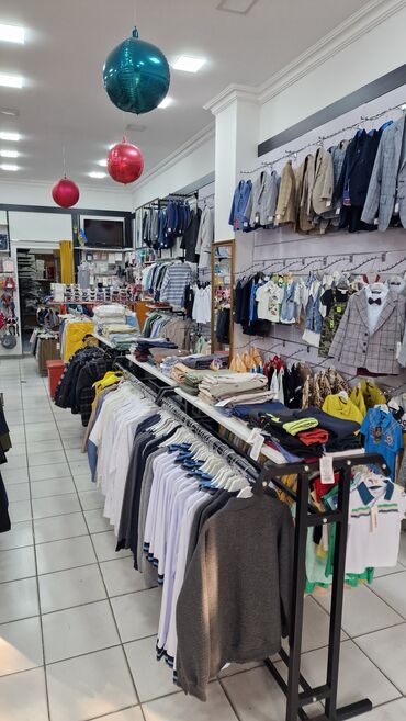 Uşaqlar üçün digər geyimlər: Uşaq Geyimləri Mağazası bağlanır. Hazır biznes kimi satılır — 3