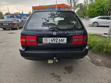 пссат б4: Volkswagen Passat: 1996 г., 1.6 л, Механика, Бензин, Универсал