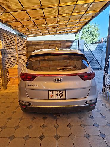 спортейж киа: Kia Sportage: 2020 г., 2.4 л, Автомат, Бензин, Кроссовер — 4