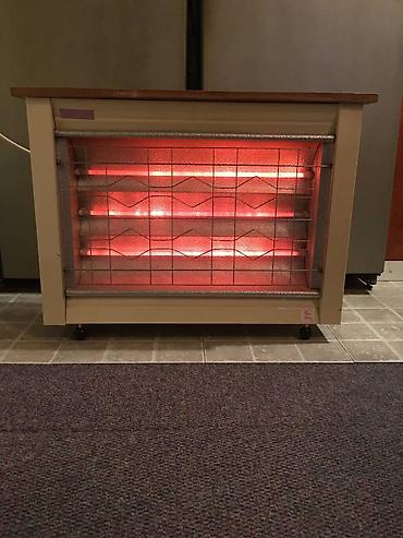 Kaloriferi: Dve kvarcne grejalice Prodajem dve kvarcne grejalice, obe u dobrom na lalafo.rs — 2 Kaloriferi: Dve kvarcne grejalice Prodajem dve kvarcne grejalice, obe u dobrom — 2