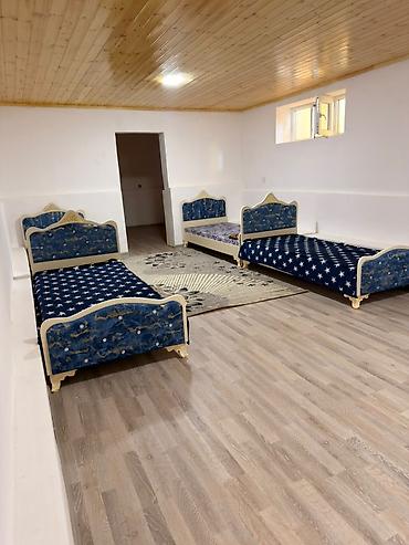 Аренда комнат: Tələbə qızlar üçün kirayə ev Yer: Gəncə, Bala Bağman Tutum: 4 nəfər — 4