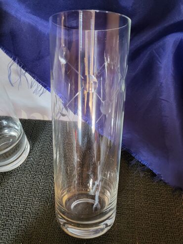 Čaše: Case nove kristal sa gravurom iz 70ih. Case univerzalne,sve na casama na lalafo.rs — 9 Čaše: Case nove kristal sa gravurom iz 70ih. Case univerzalne,sve na casama — 9