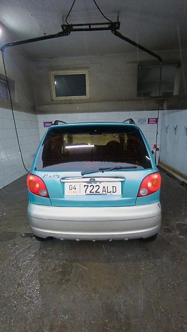 Daewoo: Daewoo Matiz: 2004 г., 0.8 л, Автомат, Бензин — 4