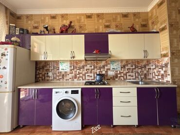 mətbəx mebelləri: *599₼ MƏTBƏX mebeli :-TƏCİLİ SATILIR*‼️ ÖLÇÜ:-bilinmir ÜZƏRİNDƏ