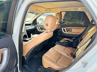 range rover discovery: Land Rover Discovery Sport: 2018 г., 2 л, Автомат, Дизель, Кроссовер — 5
