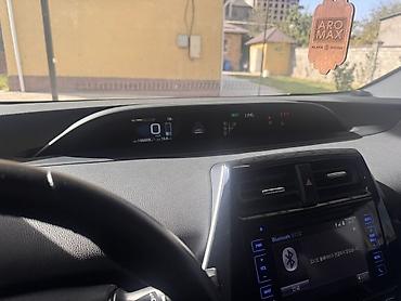 кю 7: Toyota Prius: 2017 г., 1.8 л, Вариатор, Гибрид, Хэтчбэк — 3