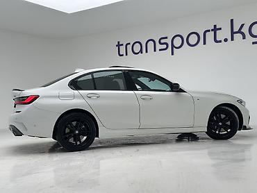 BMW: BMW 3 series GT: 2019 г., 2 л, Автомат, Бензин, Седан — 3
