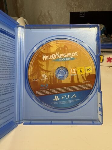 детский вентилятор: Видеоигра Hello Neighbor: Hide & Seek для консоли PlayStation 4