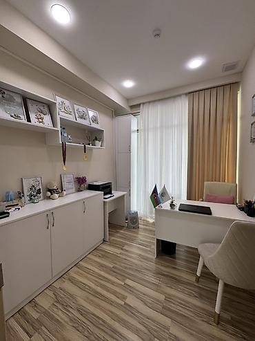 İcarəyə ofislər: İcarəyə ofis sahəsi duz Nerimanov metro yani 4 mertebe, her mertebede — 11