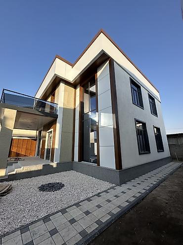 Продажа домов: Дом, 260 м², 5 комнат, Собственник, ПСО (под самоотделку) — 1