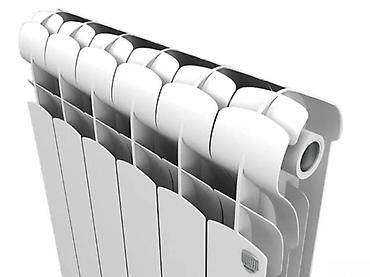 oxlar: Radiatorlar "Teplo 500"Radiatorlar Teplo 500 ✅ Təzyiq: 12–18 bar ✅ — 1
