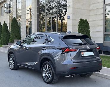 step 2: Lexus NX: 2015 г., 2 л, Автомат, Бензин, Кроссовер — 3