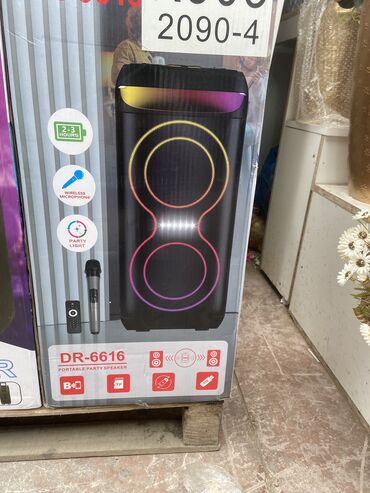 pro h26 white: Yeni Audio Pro Kolonka, Növ - Smart, rəng - Qara