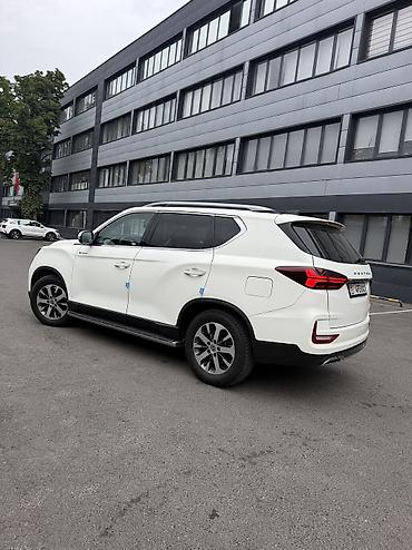 делал: Ssangyong Rexton: 2022 г., 2.2 л, Автомат, Дизель, Внедорожник — 3