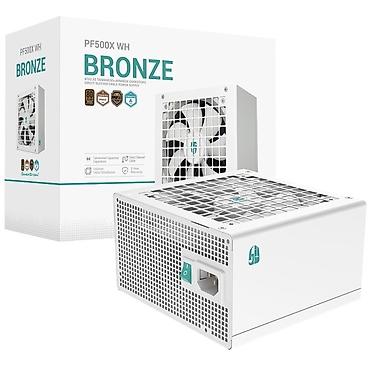 intel core 2: Блок питания, Новый, DeepCool, 500 Вт, Bronze, 500 Вт — 1
