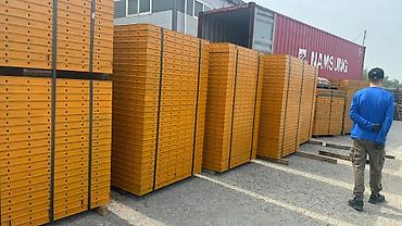 Опалубка: Опалубка Монолитная, Комбинированная — 6