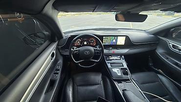 спотер: Hyundai Grandeur: 2020 г., 3 л, Автомат, Газ, Седан — 9