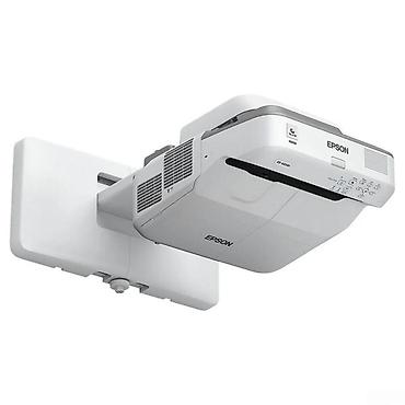 Elektronika: Epson EB-685W V11H744040 proyektor Bütün kateqoriyalar • Elektronika — 1