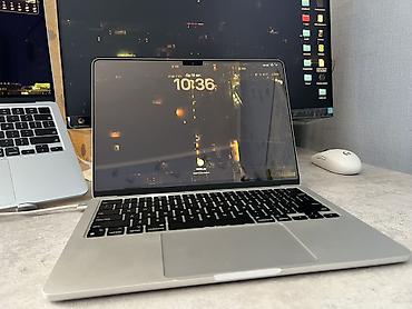 socket 1155: Apple MacBook Air M2 13" (серебристый) 512 гб 16 гб Продаю свой — 1