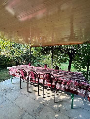 Bağ evlərinin kirayəsi: 🏡 İSMAYILLI – CÜLYAN KƏNDİNDƏ GÜNLÜK BAĞ EVİ | 50 AZN İsmayıllı — 13