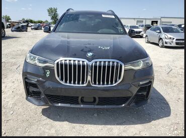 BMW: BMW X7: 2019 г., 4.4 л, Автомат, Бензин, Внедорожник