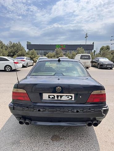 bmw x6 m50d servotronic: BMW 7 series: 3.5 l | 1996 il Sedan — 7