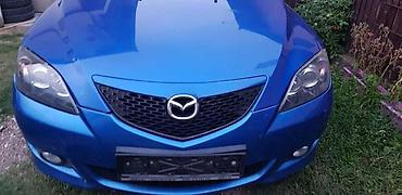 seat leon 2004: MAZDA 3 2006. GOD. - KOMPLETAN AUTO U DELOVIMA | Mazda 3 polovni — 2