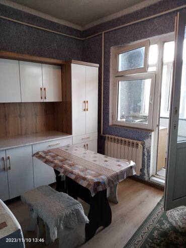 продажа квартир в бишкеке: 2 комнаты, Собственник, Без подселения, С мебелью частично