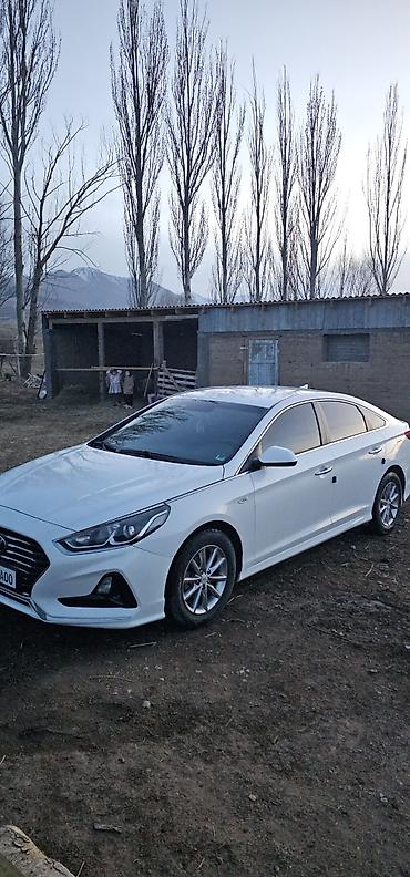 киа ев 5 характеристики: Hyundai Sonata: 2017 г., 0.2 л, Автомат, Газ, Седан — 1