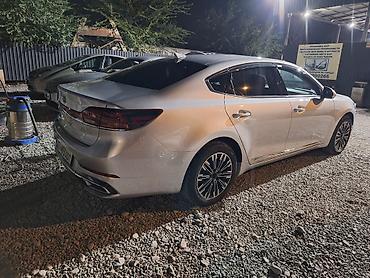 cadenza: Kia Cadenza: 2019 г., 3 л, Автомат, Газ, Седан — 9