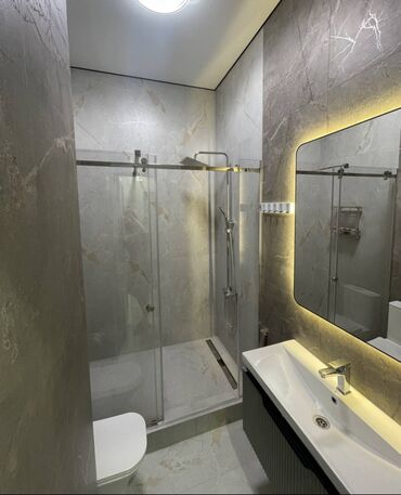 час день ночь: 2 комнаты, 91 м², Элитка, 6 этаж, Дизайнерский ремонт