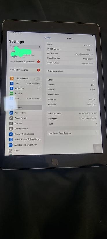 ssd nvme m2: Apple iPad 9-го поколения (модель MK2N3LL/A) - Диагональ 10.2" - Цвет — 3